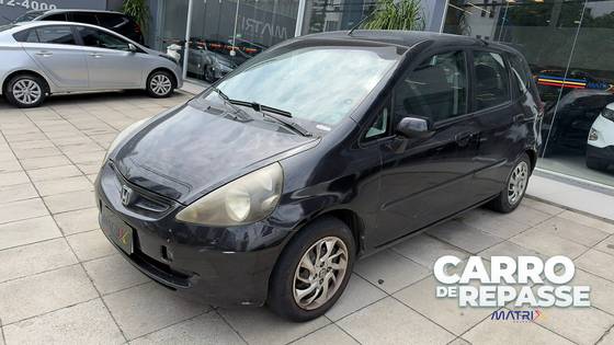 HONDA FIT 1.4 LXL 8V FLEX 4P MANUAL